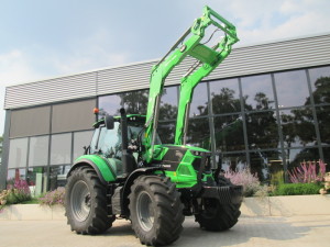 Deutz-Fahr 6165.4 afgeleverd