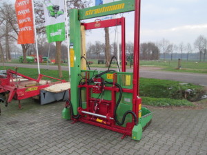Strautmann Kuilvoersnijder