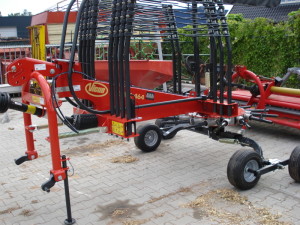 Vicon Andex 464 afgeleverd