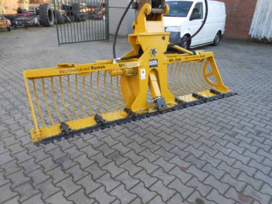 Maaikorf Afgeleverd