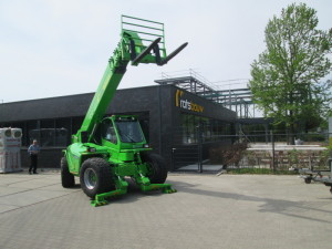 Merlo P 40.17 plus voor Rots Bouw