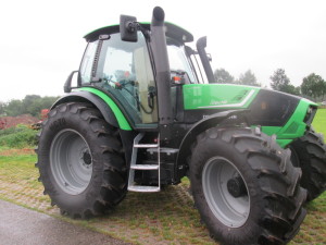 Deutz-Fahr Agrotron M 620 afgeleverd !