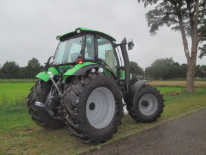 Deutz-Fahr Agrotron M 620 afgeleverd !