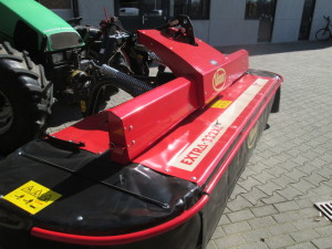 Vicon Extra 332 XF Front schijvenmaaier afgeleverd