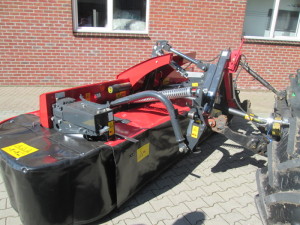 Vicon Extra 332 XF Front schijvenmaaier afgeleverd