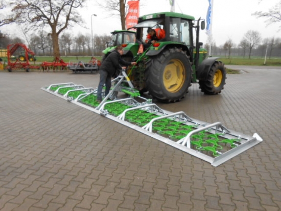 Zocon sleep 8 meter