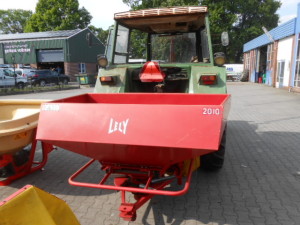 Diverse gebruikte machines afgeleverd