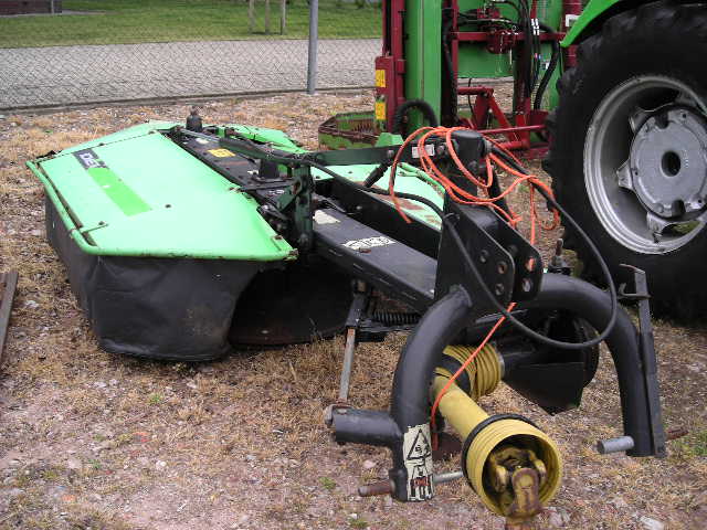 Afgeleverd diverse tractoren en machines