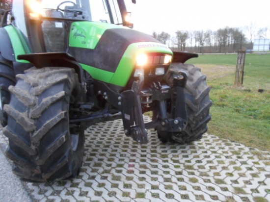 Deutz Agrotron 130 Afgeleverd