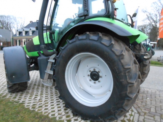 Deutz Agrotron 130 Afgeleverd