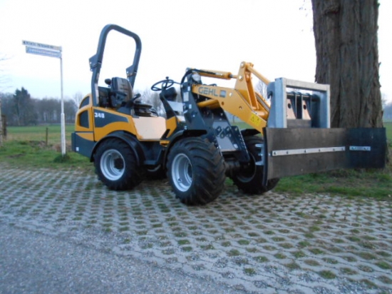 Mooie Rubberschaaf