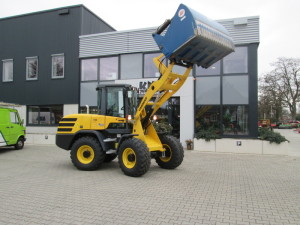 Vandaag hebben wij onze eerst Yanmar shovel afgeleverd