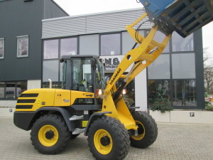 Vandaag hebben wij onze eerst Yanmar shovel afgeleverd