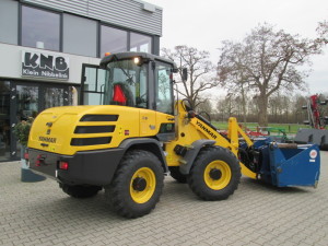 Vandaag hebben wij onze eerst Yanmar shovel afgeleverd